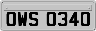 OWS0340