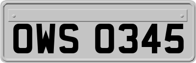 OWS0345