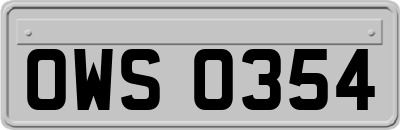 OWS0354