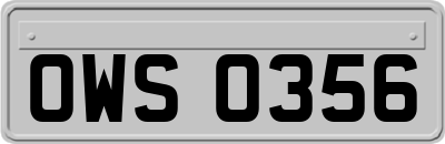 OWS0356