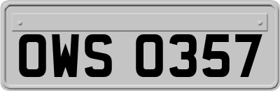 OWS0357