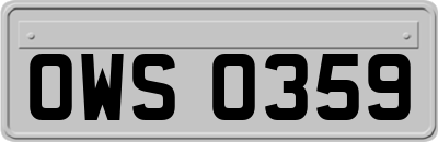 OWS0359