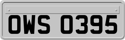 OWS0395