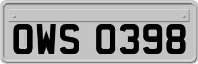 OWS0398