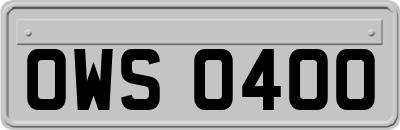 OWS0400