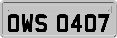 OWS0407