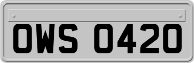 OWS0420