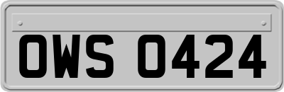 OWS0424