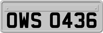 OWS0436