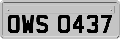 OWS0437