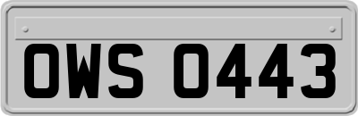 OWS0443