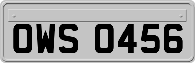 OWS0456
