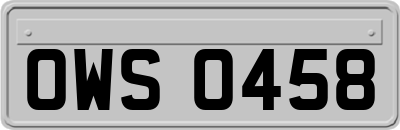 OWS0458
