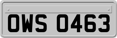 OWS0463