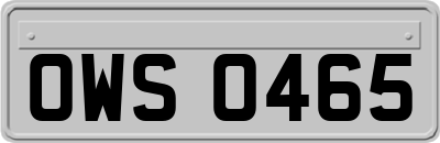 OWS0465