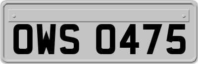 OWS0475