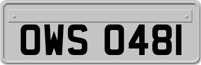 OWS0481