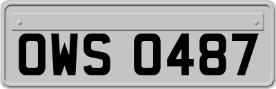 OWS0487