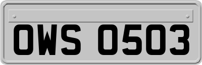 OWS0503