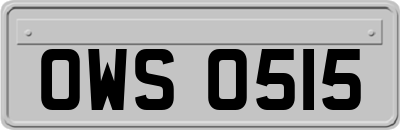 OWS0515