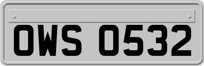 OWS0532
