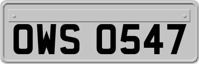 OWS0547