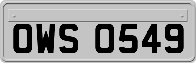 OWS0549