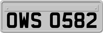 OWS0582