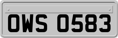 OWS0583