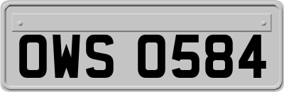 OWS0584