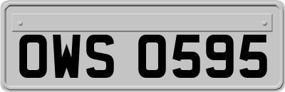 OWS0595