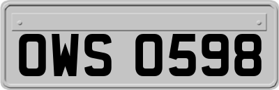 OWS0598