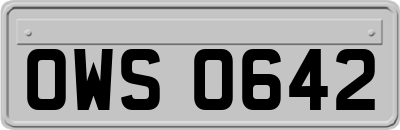 OWS0642