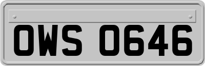 OWS0646