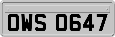 OWS0647