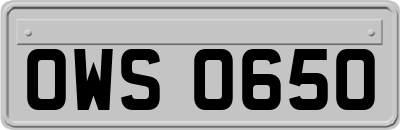 OWS0650