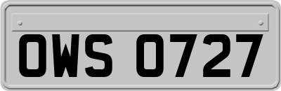 OWS0727