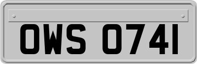 OWS0741