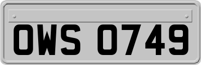 OWS0749