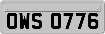OWS0776