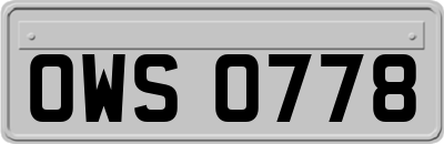 OWS0778