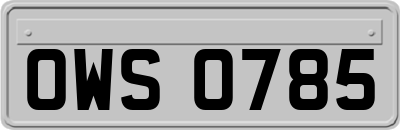 OWS0785