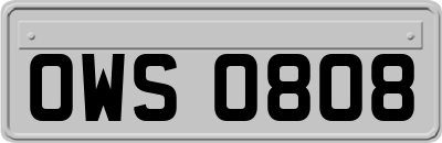 OWS0808