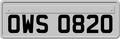 OWS0820