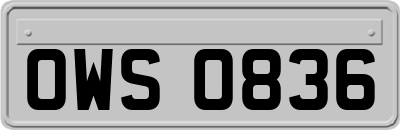 OWS0836