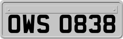 OWS0838