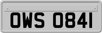 OWS0841