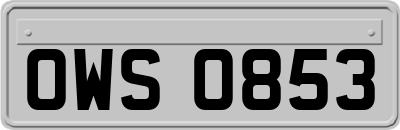 OWS0853