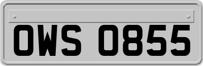 OWS0855