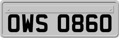 OWS0860